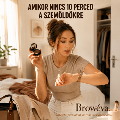 Browéva Ívmester - Szemöldökbélyegző